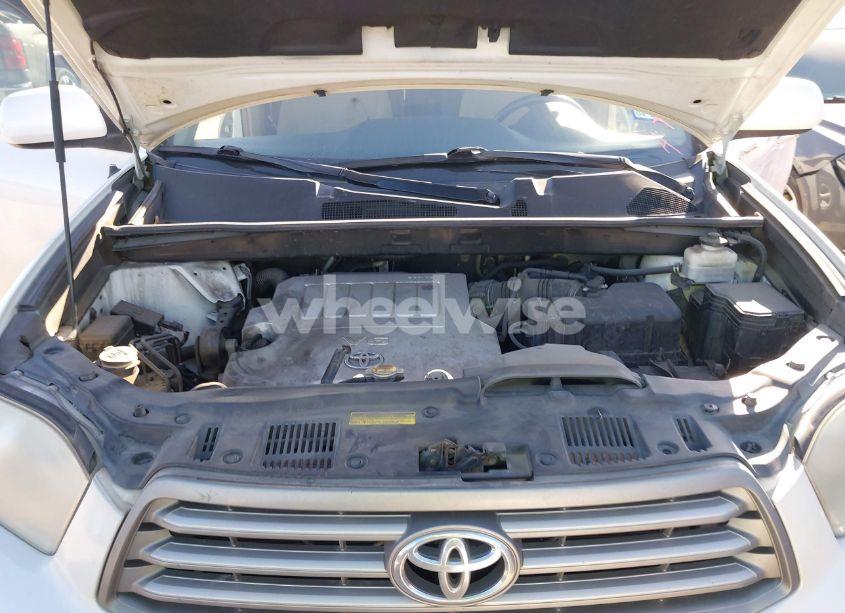 Photo 10 of 2010 Toyota Highlander BASE V6 (VIN 5TDZK3EH3AS022896)