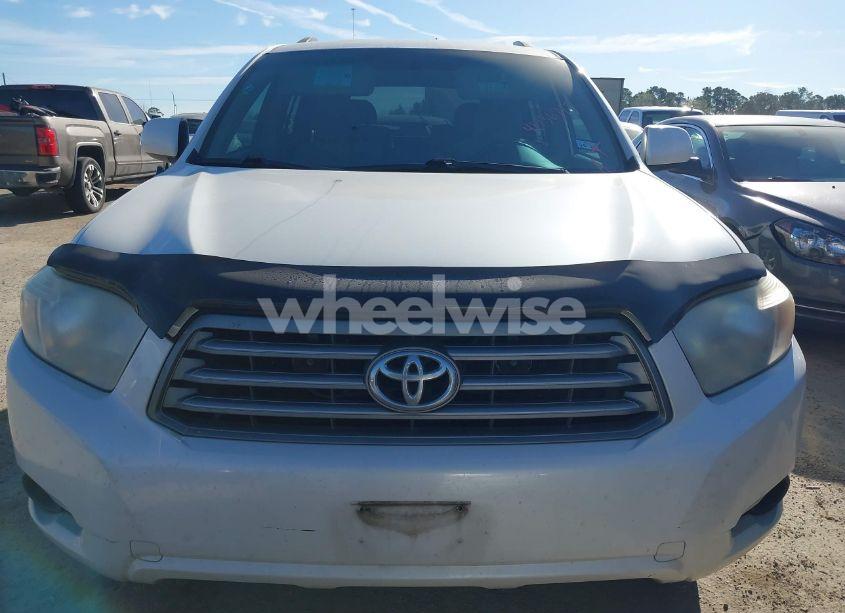 Photo 12 of 2010 Toyota Highlander BASE V6 (VIN 5TDZK3EH3AS022896)