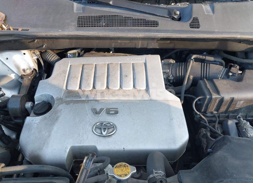 Photo 10 of 2011 Toyota Highlander SE (VIN 5TDZK3EH3BS037657)