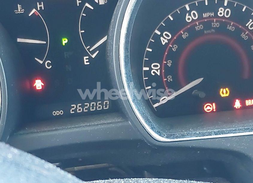 Photo 16 of 2011 Toyota Highlander SE (VIN 5TDZK3EH3BS037657)