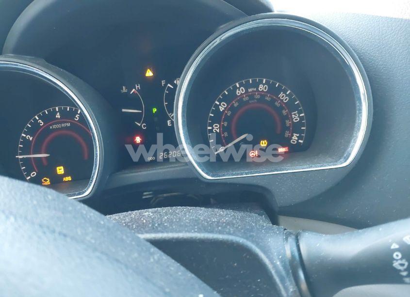 Photo 7 of 2011 Toyota Highlander SE (VIN 5TDZK3EH3BS037657)