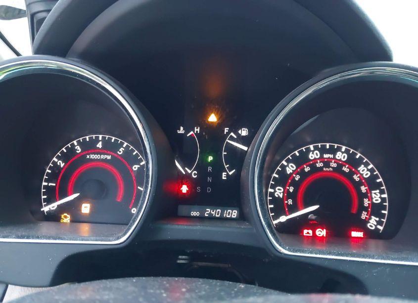 Photo 7 of 2011 Toyota Highlander SE V6 (VIN 5TDZK3EH3BS046990)