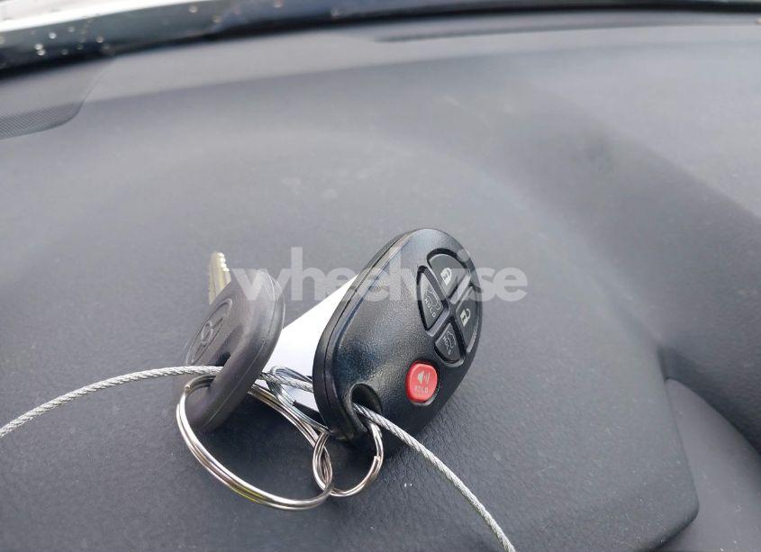 Photo 11 of 2012 Toyota Highlander SE V6 (VIN 5TDZK3EH3CS055674)