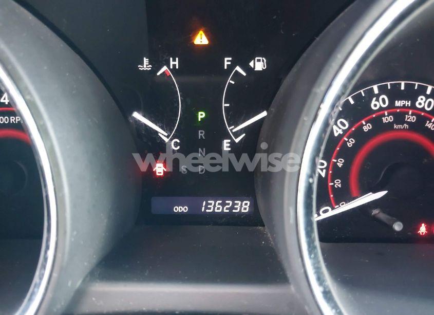 Photo 7 of 2012 Toyota Highlander SE V6 (VIN 5TDZK3EH3CS055674)