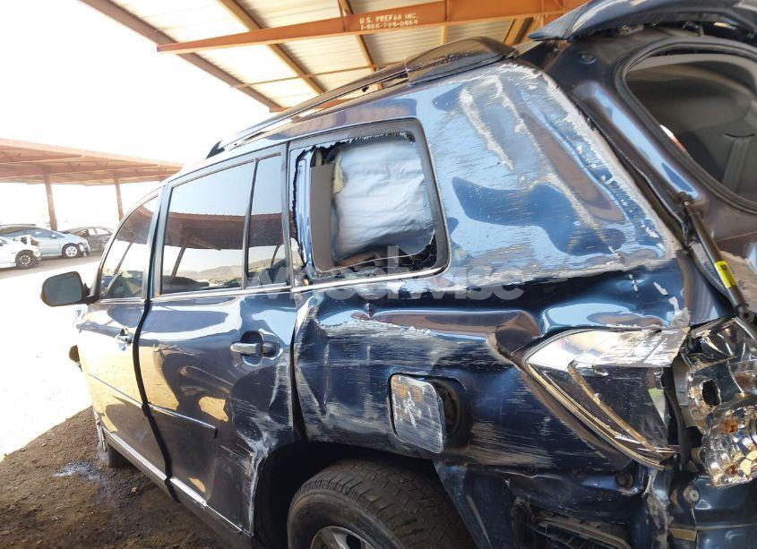 Photo 15 of 2012 Toyota Highlander SE V6 (VIN 5TDZK3EH3CS060471)