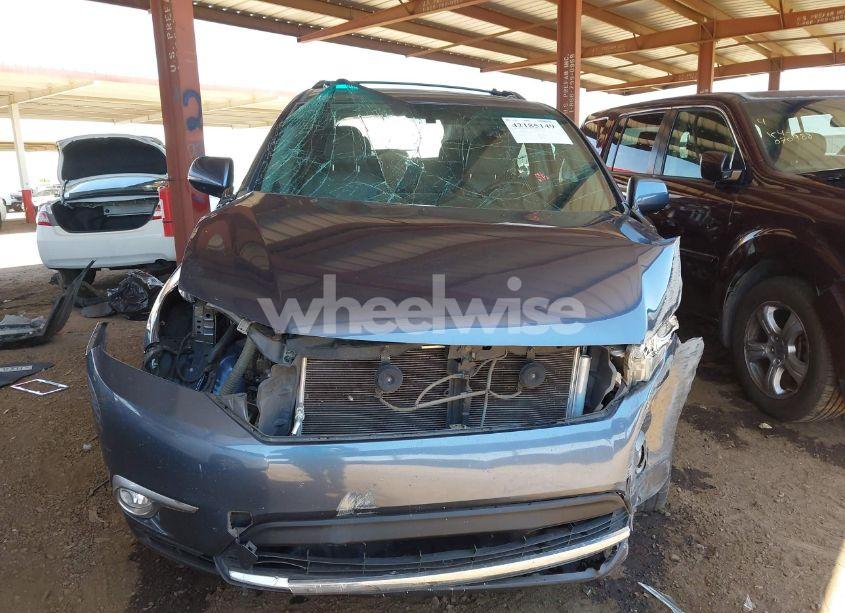 Photo 6 of 2012 Toyota Highlander SE V6 (VIN 5TDZK3EH3CS060471)