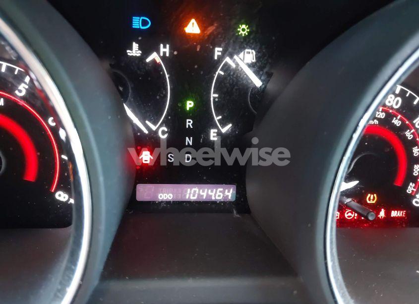 Photo 7 of 2012 Toyota Highlander SE V6 (VIN 5TDZK3EH3CS060471)