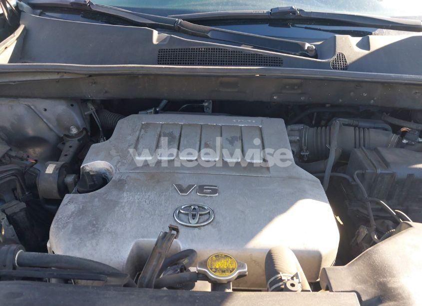 Photo 10 of 2012 Toyota Highlander SE (VIN 5TDZK3EH3CS070093)