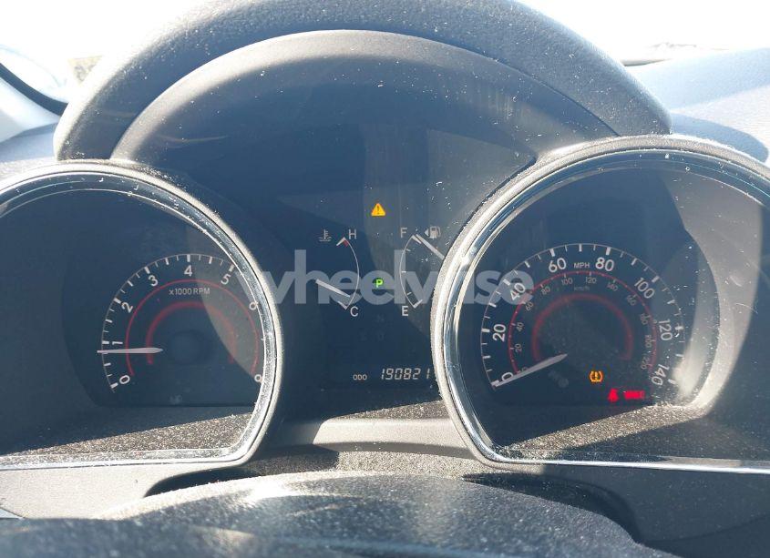 Photo 7 of 2012 Toyota Highlander SE (VIN 5TDZK3EH3CS070093)