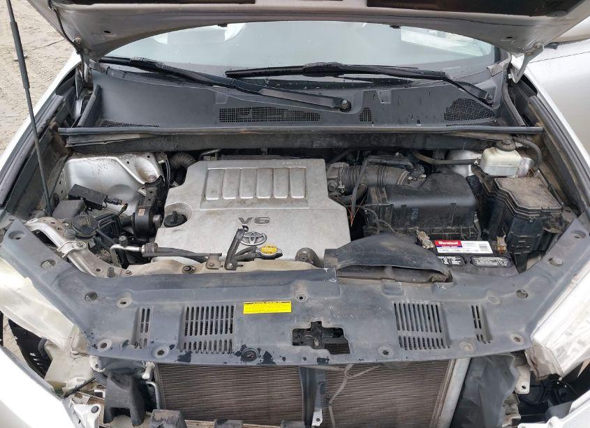 Photo 10 of 2013 Toyota Highlander BASE PLUS V6 (VIN 5TDZK3EH3DS116703)