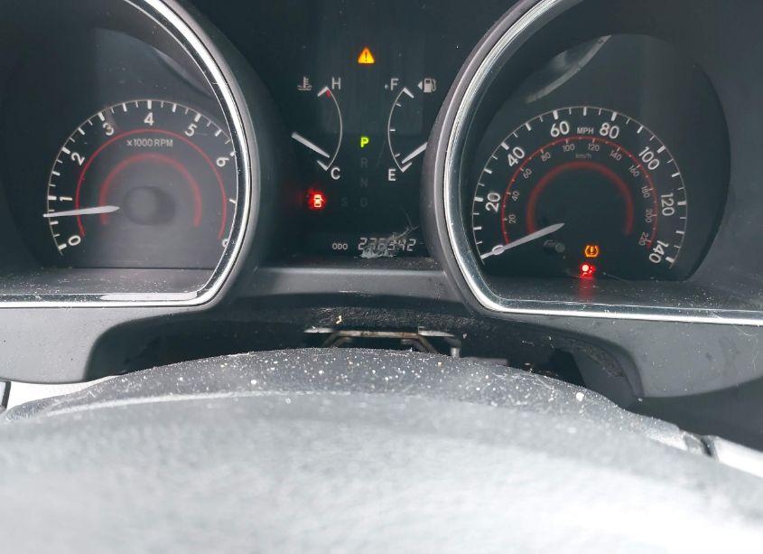 Photo 7 of 2013 Toyota Highlander BASE PLUS V6 (VIN 5TDZK3EH3DS116703)