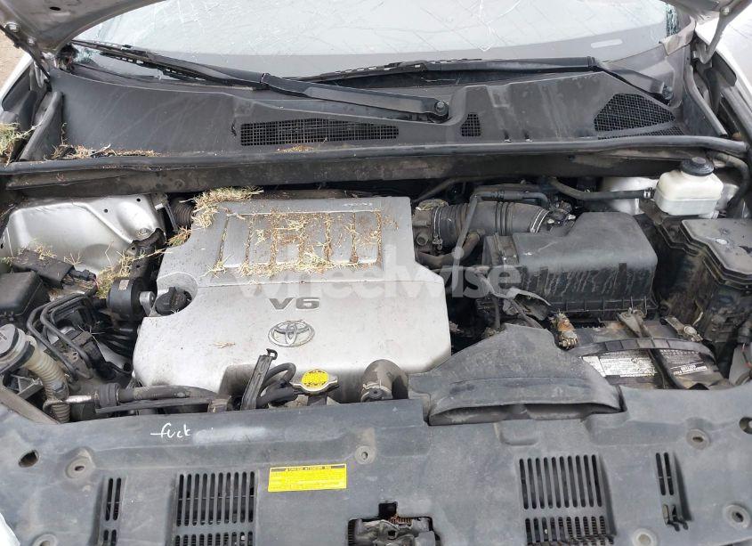 Photo 10 of 2013 Toyota Highlander BASE PLUS V6 (VIN 5TDZK3EH3DS118256)