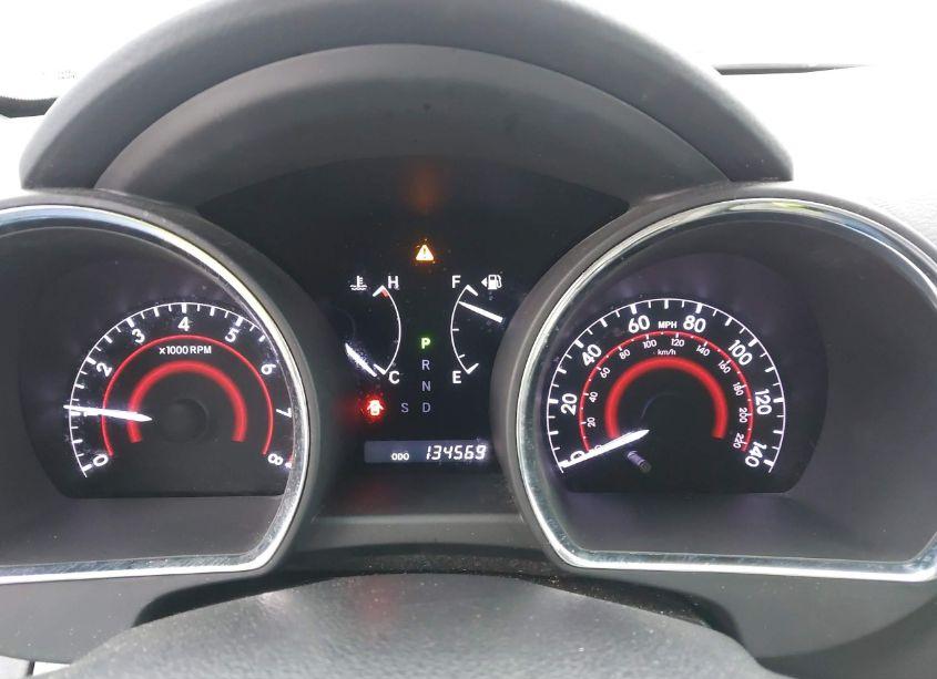 Photo 7 of 2013 Toyota Highlander BASE V6 (VIN 5TDZK3EH3DS121223)