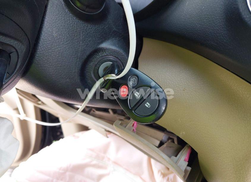 Photo 11 of 2013 Toyota Highlander BASE PLUS V6 (VIN 5TDZK3EH3DS138488)