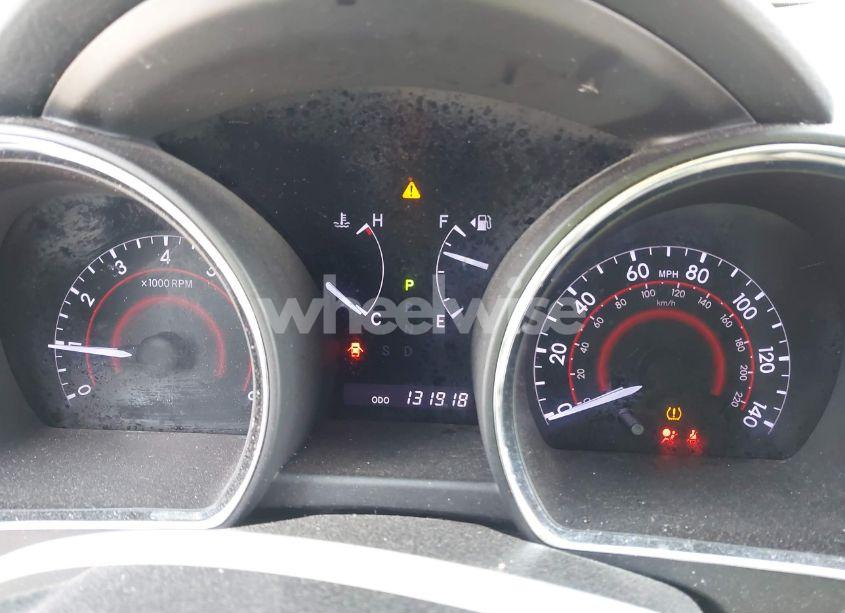 Photo 7 of 2013 Toyota Highlander BASE PLUS V6 (VIN 5TDZK3EH3DS138488)