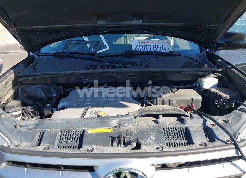 Photo 10 of 2011 Toyota Highlander SE V6 (VIN 5TDZK3EH4BS039353)