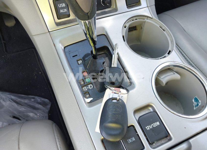 Photo 11 of 2011 Toyota Highlander SE V6 (VIN 5TDZK3EH4BS039353)