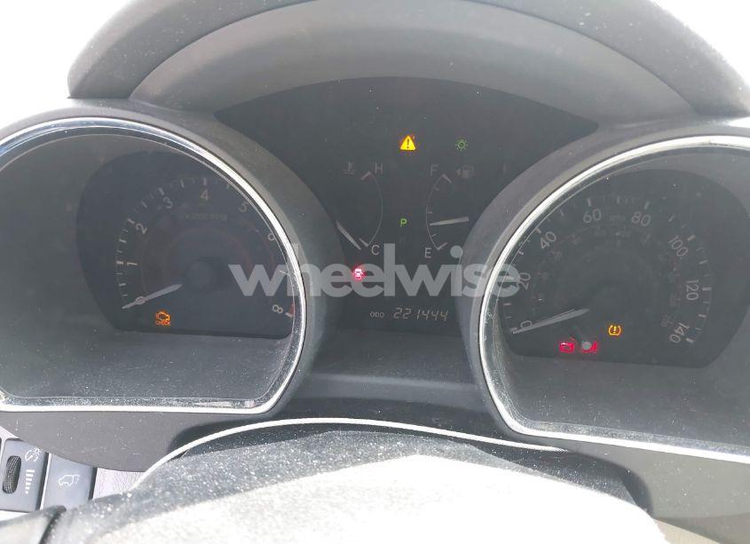 Photo 7 of 2012 Toyota Highlander SE V6 (VIN 5TDZK3EH4CS084567)