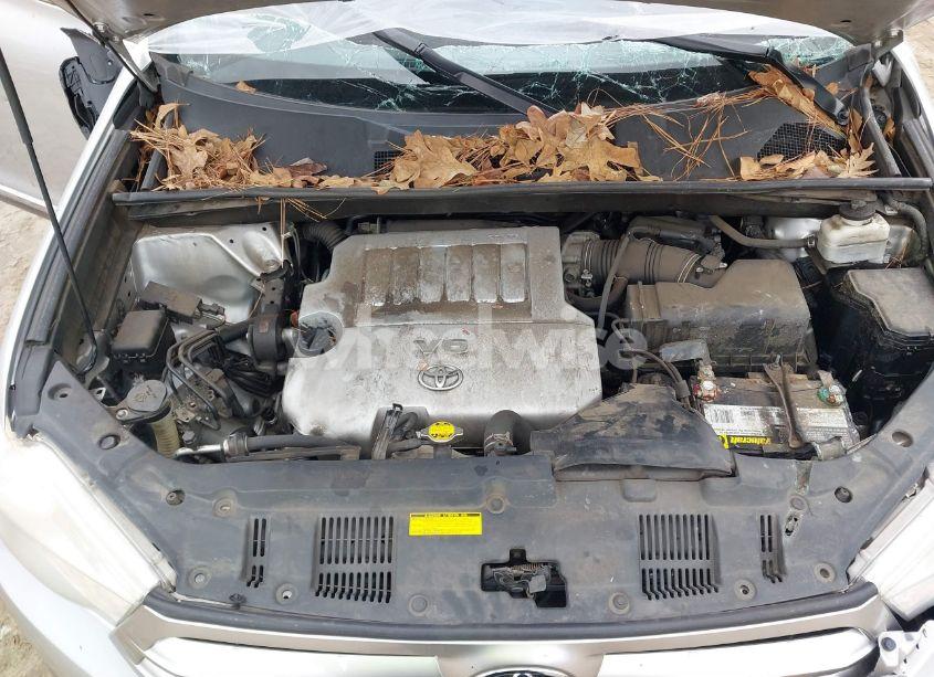 Photo 10 of 2013 Toyota Highlander SE V6 (VIN 5TDZK3EH4DS113437)