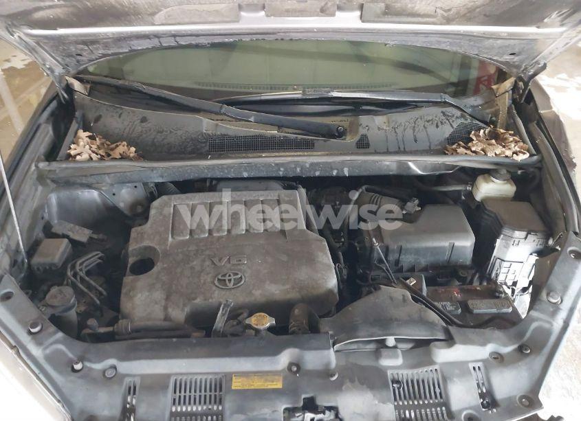 Photo 10 of 2013 Toyota Highlander BASE V6 (VIN 5TDZK3EH4DS120484)