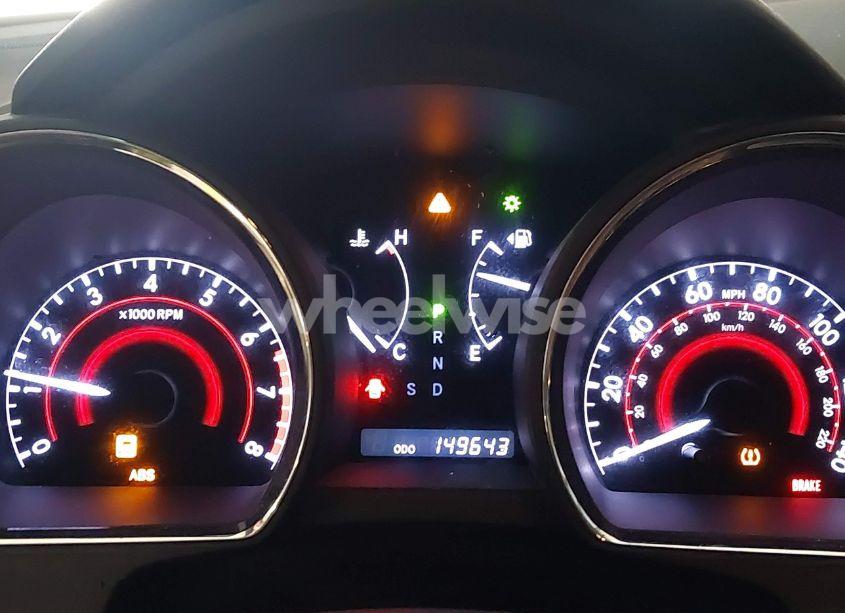 Photo 7 of 2013 Toyota Highlander BASE V6 (VIN 5TDZK3EH4DS120484)