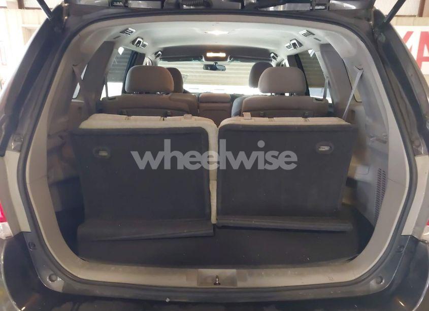 Photo 8 of 2013 Toyota Highlander BASE V6 (VIN 5TDZK3EH4DS120484)