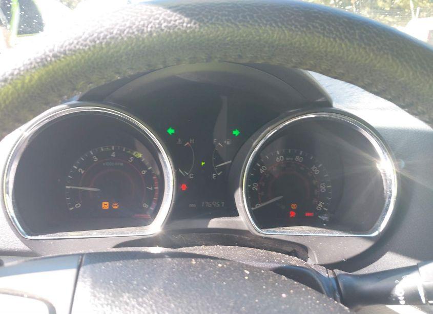 Photo 15 of 2010 Toyota Highlander BASE V6 (VIN 5TDZK3EH5AS005601)