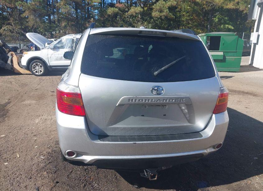 Photo 16 of 2010 Toyota Highlander BASE V6 (VIN 5TDZK3EH5AS005601)