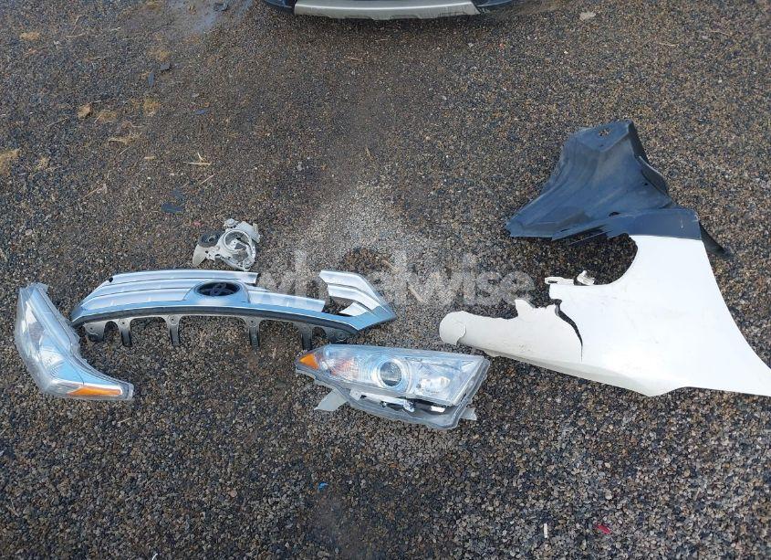 Photo 12 of 2012 Toyota Highlander SE V6 (VIN 5TDZK3EH5CS077742)