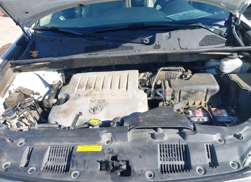 Photo 10 of 2012 Toyota Highlander SE V6 (VIN 5TDZK3EH5CS080883)