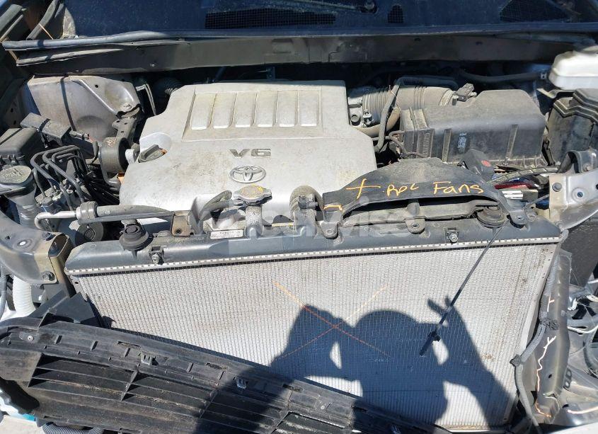 Photo 10 of 2013 Toyota Highlander BASE PLUS V6 (VIN 5TDZK3EH5DS138587)