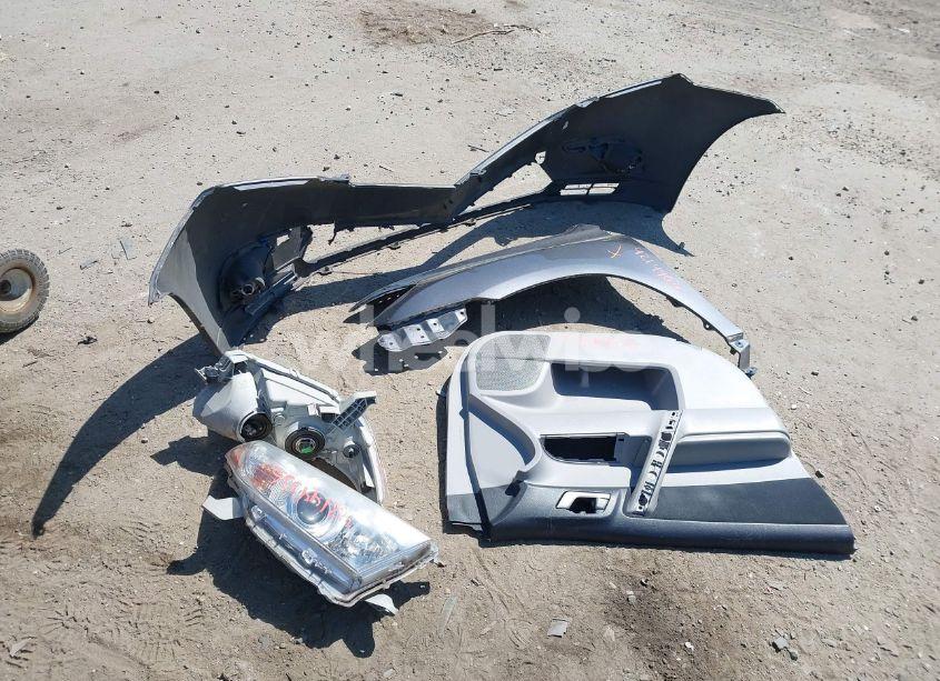 Photo 12 of 2013 Toyota Highlander BASE PLUS V6 (VIN 5TDZK3EH5DS138587)