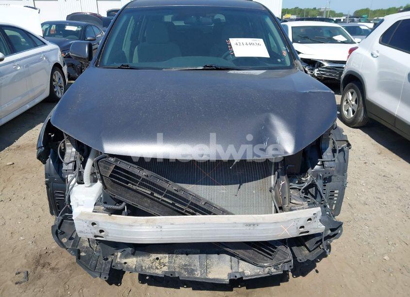 Photo 13 of 2013 Toyota Highlander BASE PLUS V6 (VIN 5TDZK3EH5DS138587)