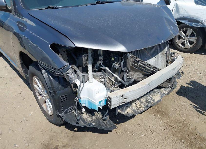 Photo 18 of 2013 Toyota Highlander BASE PLUS V6 (VIN 5TDZK3EH5DS138587)