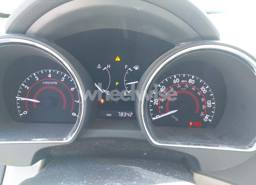 Photo 7 of 2013 Toyota Highlander BASE PLUS V6 (VIN 5TDZK3EH5DS138587)