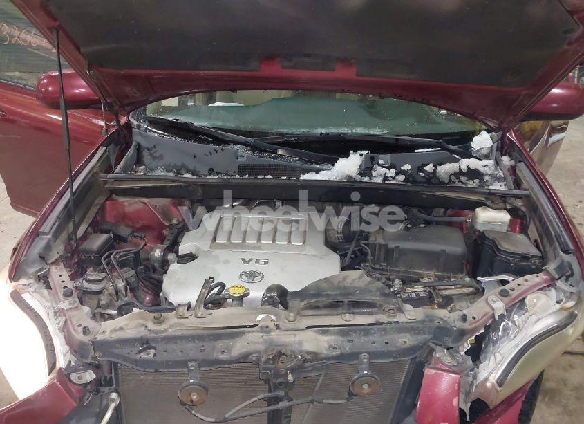 Photo 10 of 2010 Toyota Highlander BASE V6 (VIN 5TDZK3EH6AS018146)