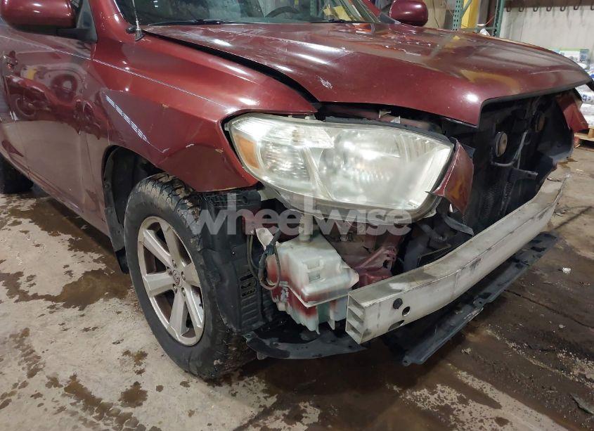 Photo 18 of 2010 Toyota Highlander BASE V6 (VIN 5TDZK3EH6AS018146)