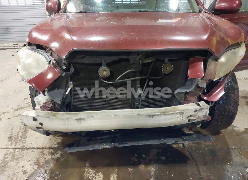 Photo 19 of 2010 Toyota Highlander BASE V6 (VIN 5TDZK3EH6AS018146)