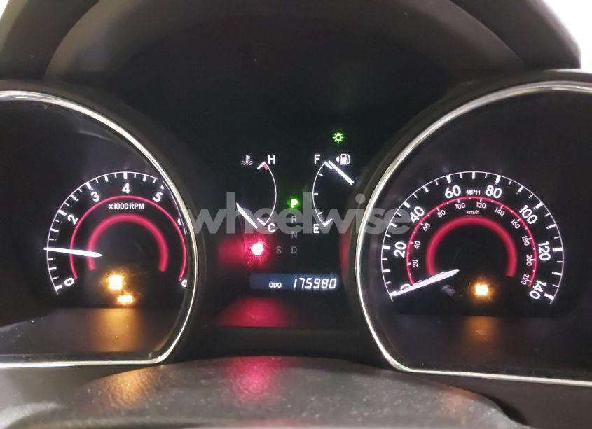 Photo 7 of 2010 Toyota Highlander BASE V6 (VIN 5TDZK3EH6AS018146)