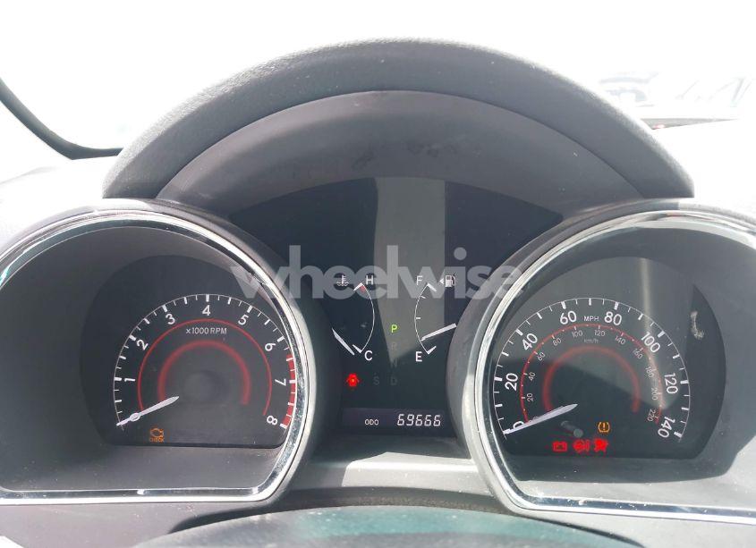 Photo 7 of 2011 Toyota Highlander BASE V6 (VIN 5TDZK3EH6BS026281)