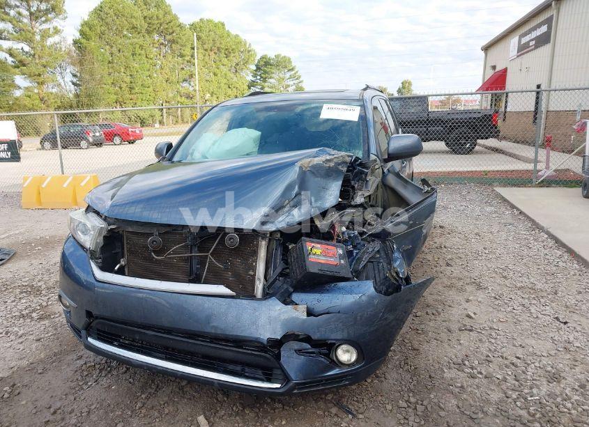 Photo 6 of 2011 Toyota Highlander SE V6 (VIN 5TDZK3EH6BS026703)