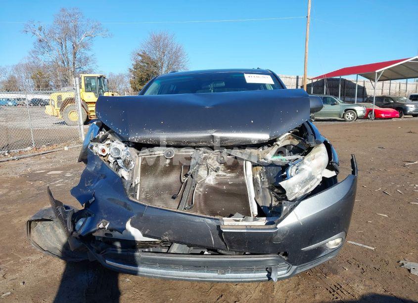 Photo 13 of 2012 Toyota Highlander SE (VIN 5TDZK3EH6CS072100)