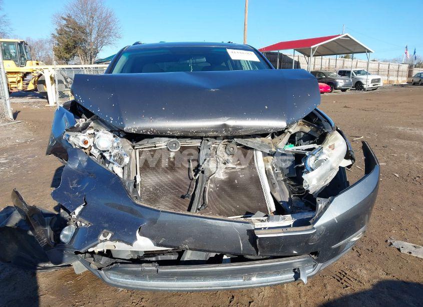 Photo 6 of 2012 Toyota Highlander SE (VIN 5TDZK3EH6CS072100)