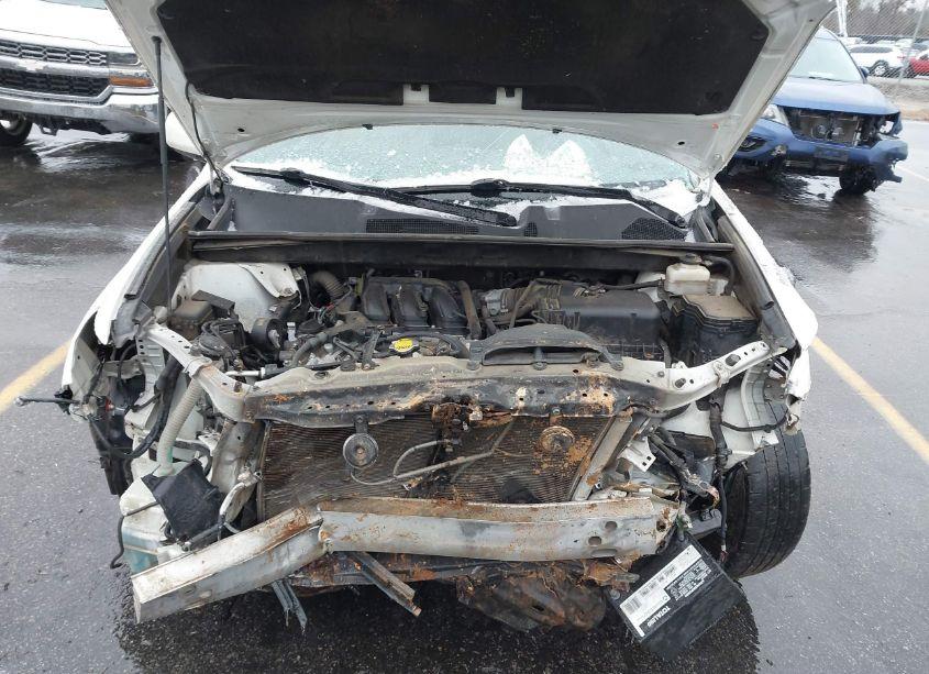 Photo 10 of 2012 Toyota Highlander SE (VIN 5TDZK3EH6CS079094)