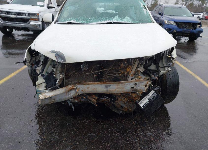 Photo 6 of 2012 Toyota Highlander SE (VIN 5TDZK3EH6CS079094)