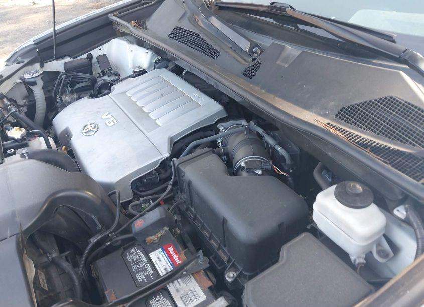 Photo 10 of 2012 Toyota Highlander SE V6 (VIN 5TDZK3EH6CS080004)