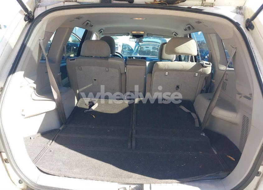 Photo 17 of 2013 Toyota Highlander BASE PLUS V6 (VIN 5TDZK3EH6DS101676)