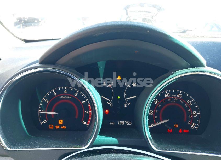 Photo 7 of 2013 Toyota Highlander BASE PLUS V6 (VIN 5TDZK3EH6DS101676)