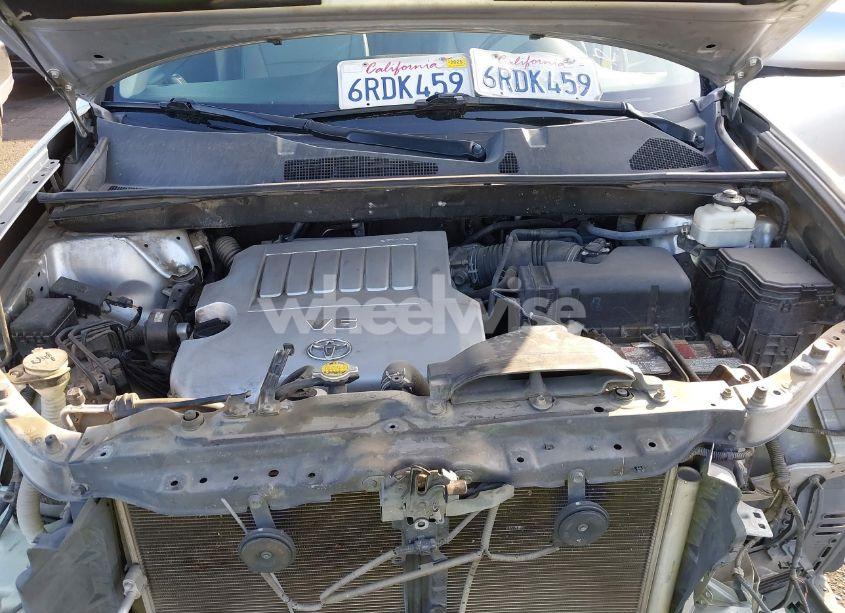 Photo 10 of 2011 Toyota Highlander SE V6 (VIN 5TDZK3EH7BS033529)