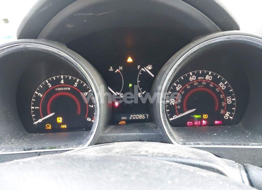 Photo 7 of 2012 Toyota Highlander SE (VIN 5TDZK3EH7CS086975)